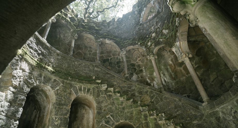 Quinta da Regaleira Portugal Quinta da Regaleira Portugal